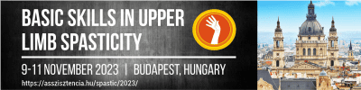 BUDAPEST - MASTER CLASS : SURGICAL SKILLS IN UPPER LIMB SPASTICITY